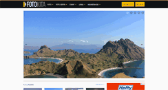 Desktop Screenshot of fotokita.net